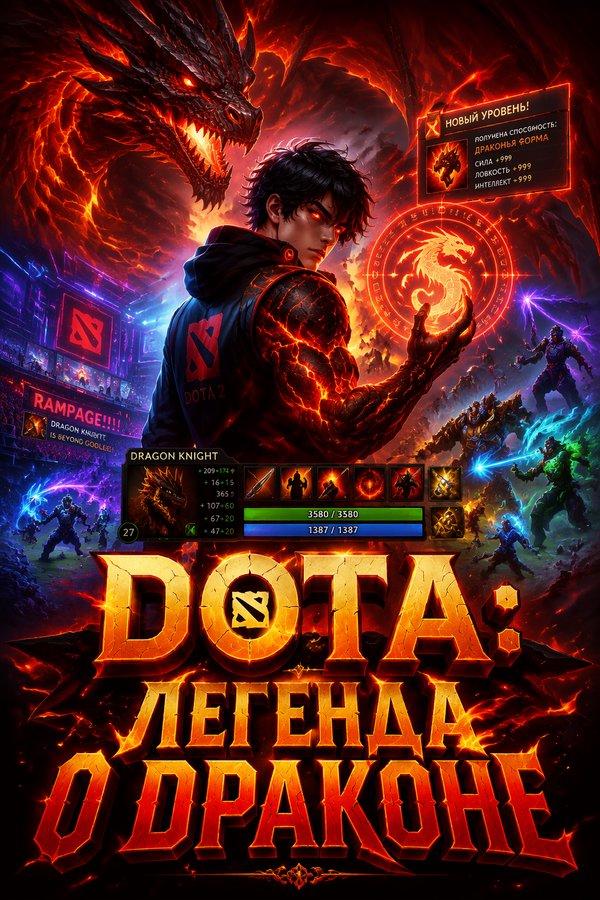 DOTA: Легенда о Драконе