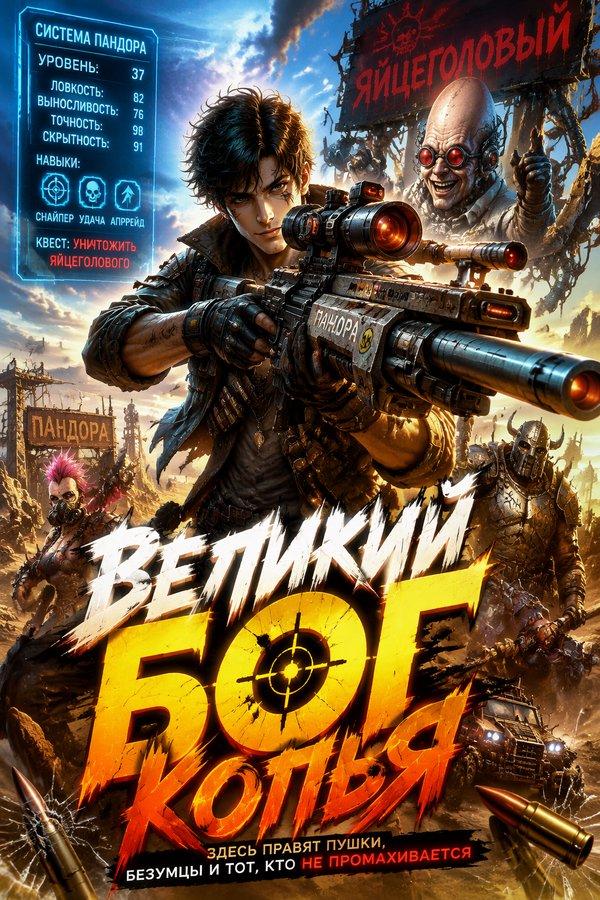 Великий Бог Копья