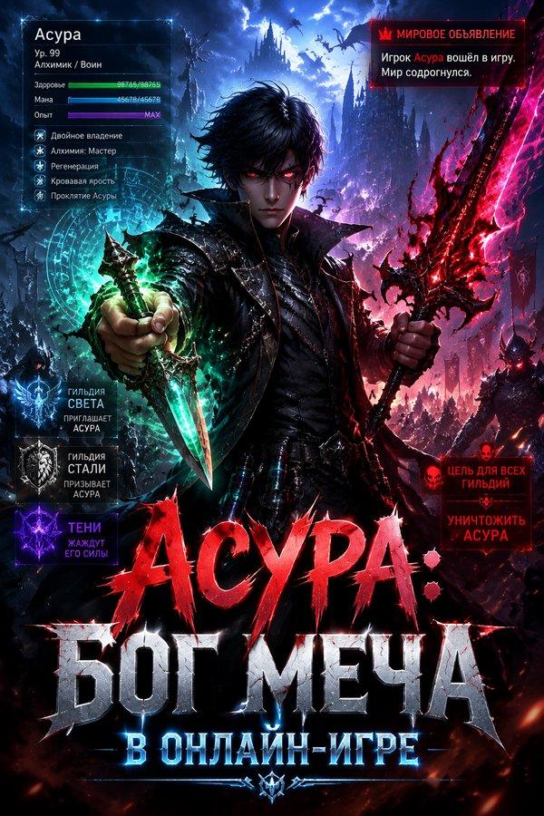 Асура: Бог меча в онлайн-игре