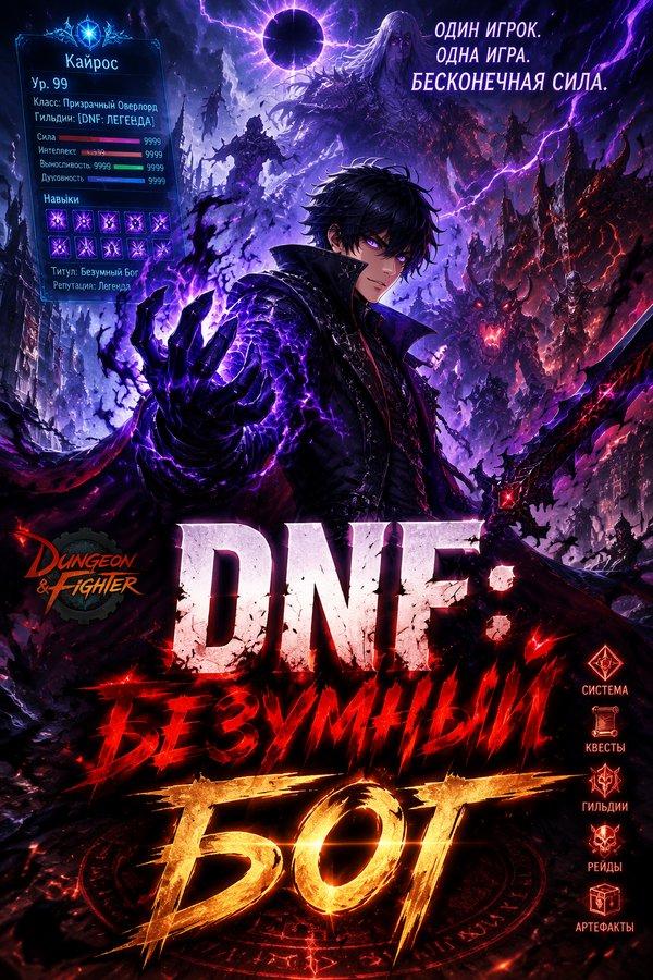 DNF: Безумный Бог