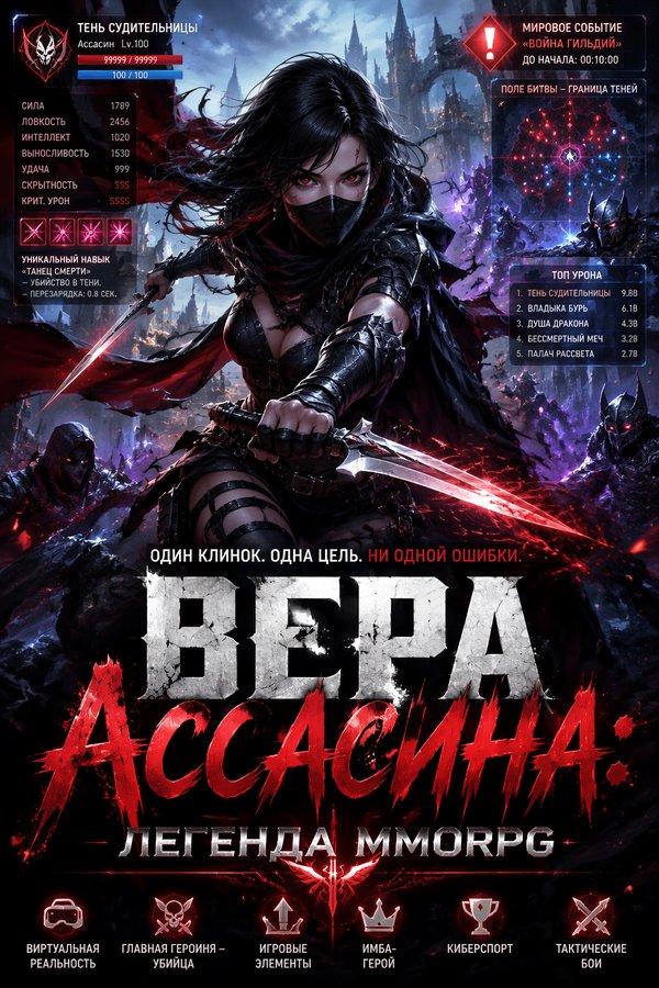 Вера Ассасина: Легенда MMORPG