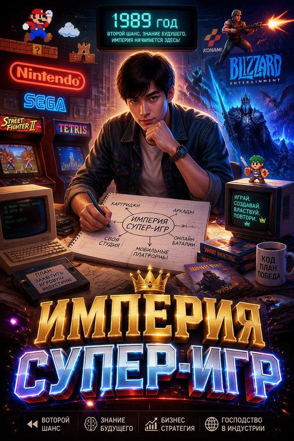 Империя супер-игр