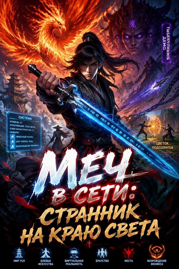 Меч в сети: Странник на краю света
