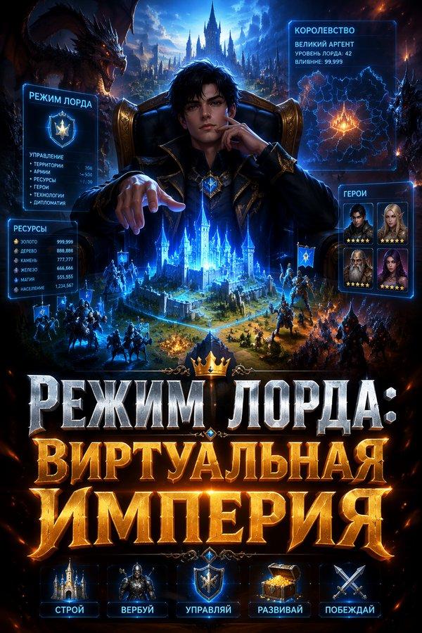 Режим Лорда: Виртуальная Империя