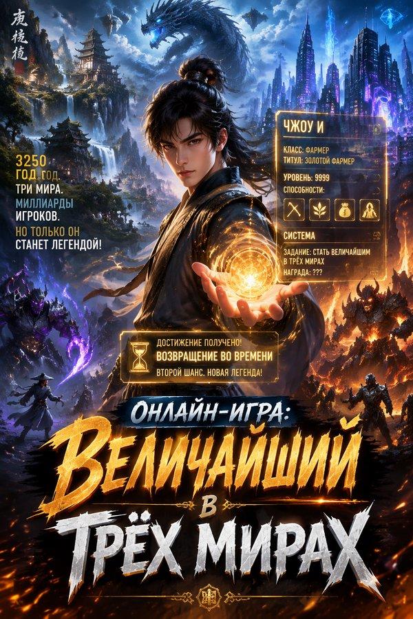 Онлайн-игра: Величайший в Трёх Мирах