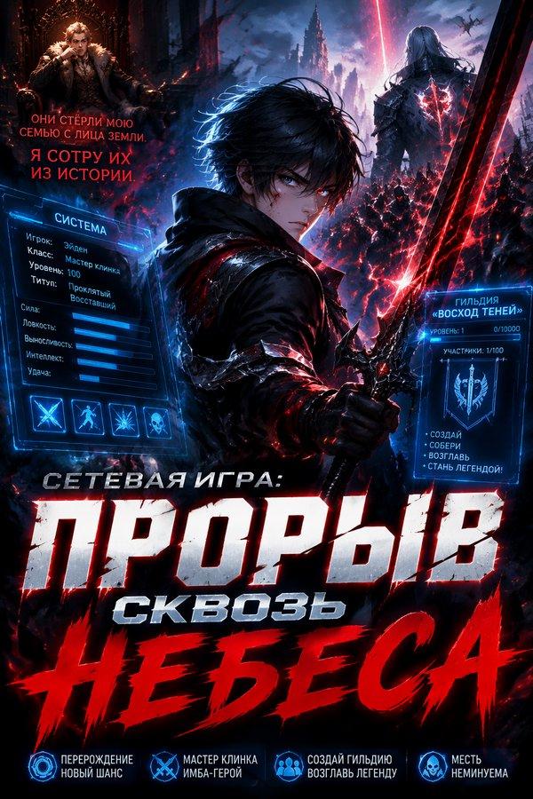 Сетевая игра: Прорыв сквозь небеса