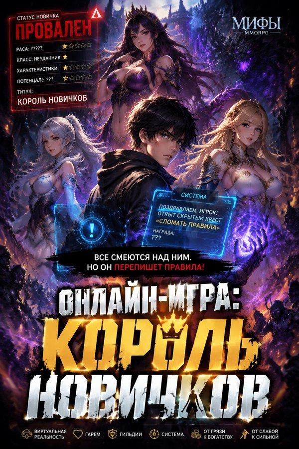 Онлайн-игра: Король новичков