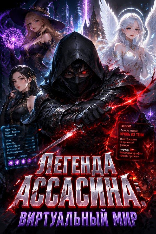 Легенда Ассасина: Виртуальный Мир