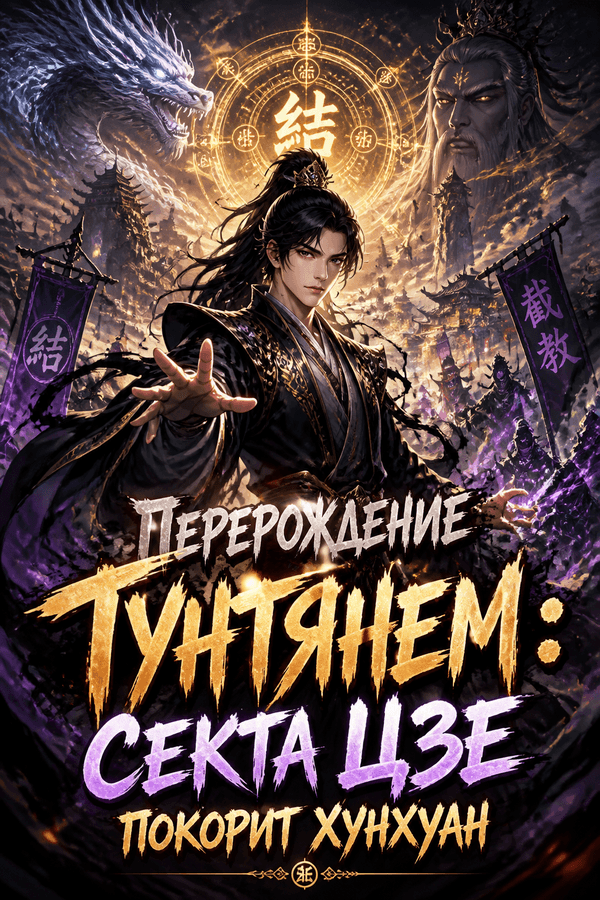 Перерождение Тунтянем: Секта Цзе покорит Хунхуан