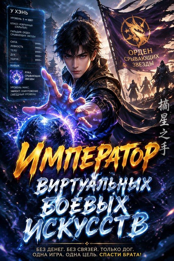 Император Виртуальных Боевых Искусств