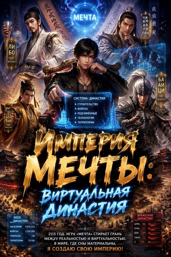 Империя Мечты: Виртуальная Династия