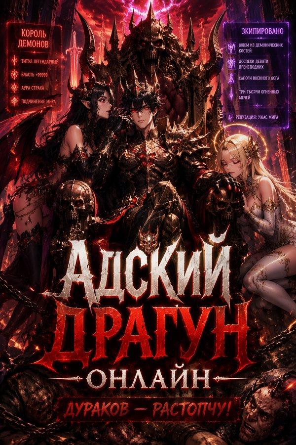 Адский драгун онлайн