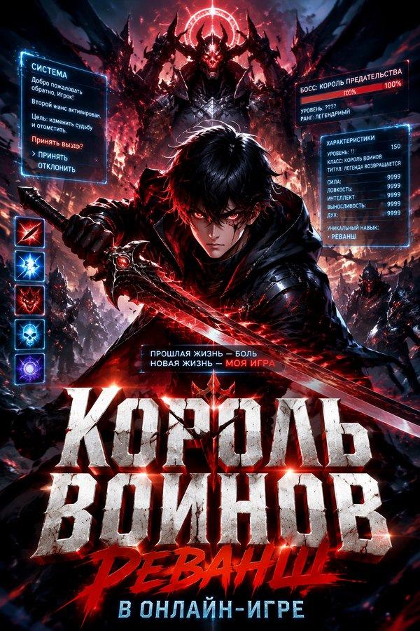 Король воинов: Реванш в онлайн-игре