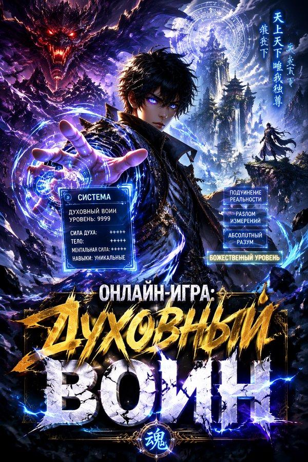 Онлайн-игра: Духовный воин