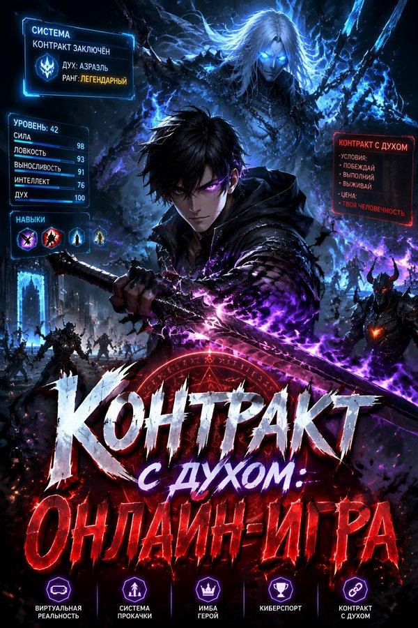 Контракт с духом: Онлайн-игра