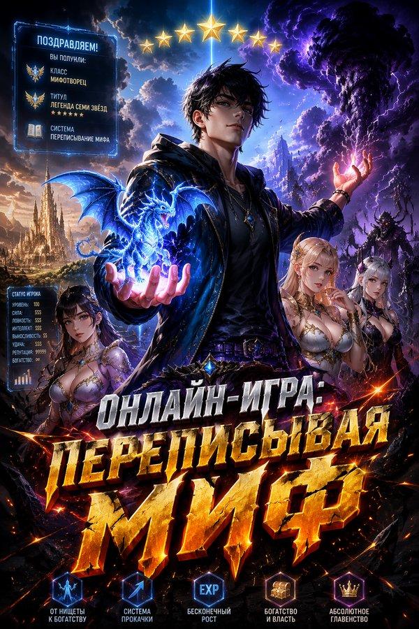 Онлайн-игра: Переписывая миф