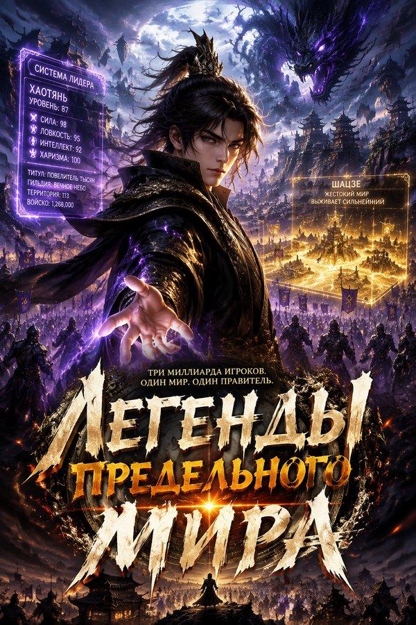 Легенды Предельного Мира