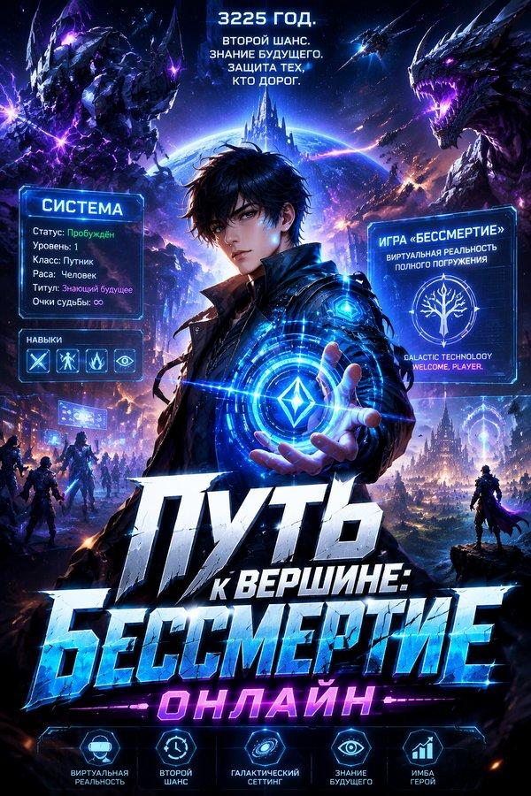 Путь к вершине: Бессмертие онлайн
