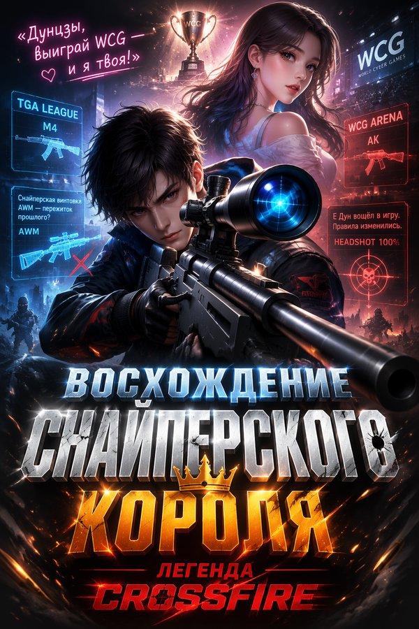 Восхождение снайперского короля: Легенда Crossfire