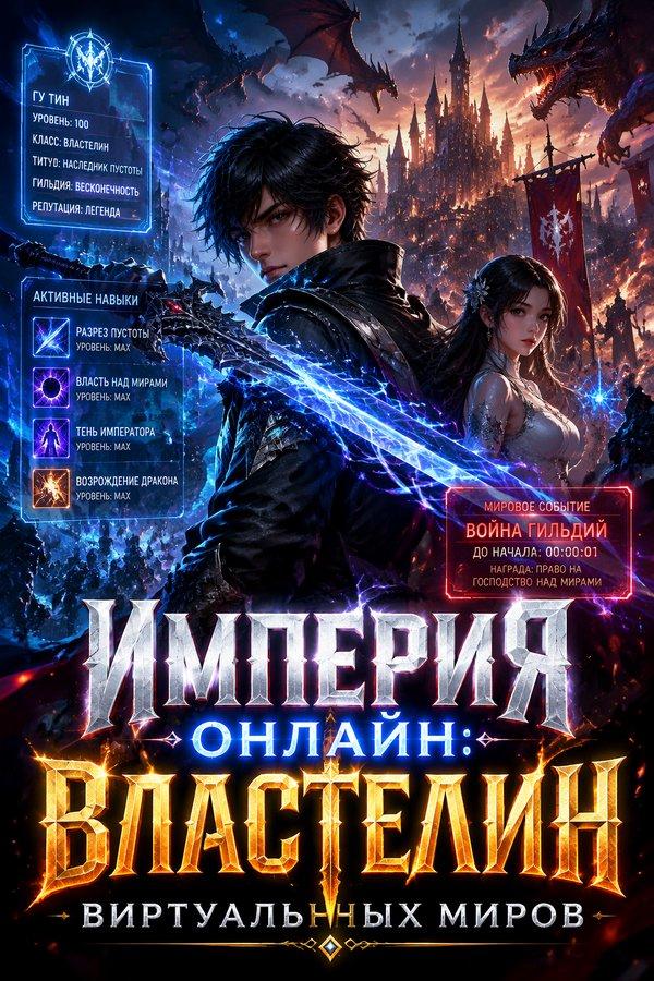 Империя онлайн: Властелин виртуальных миров