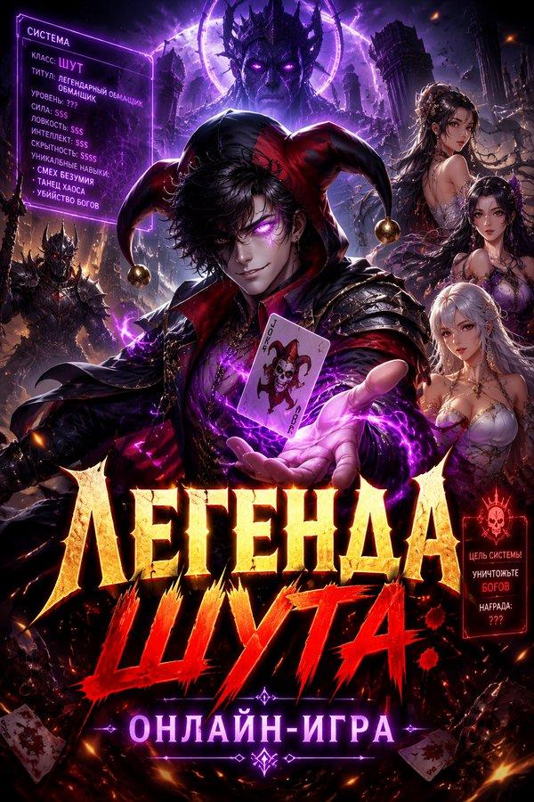 Легенда шута: Онлайн-игра