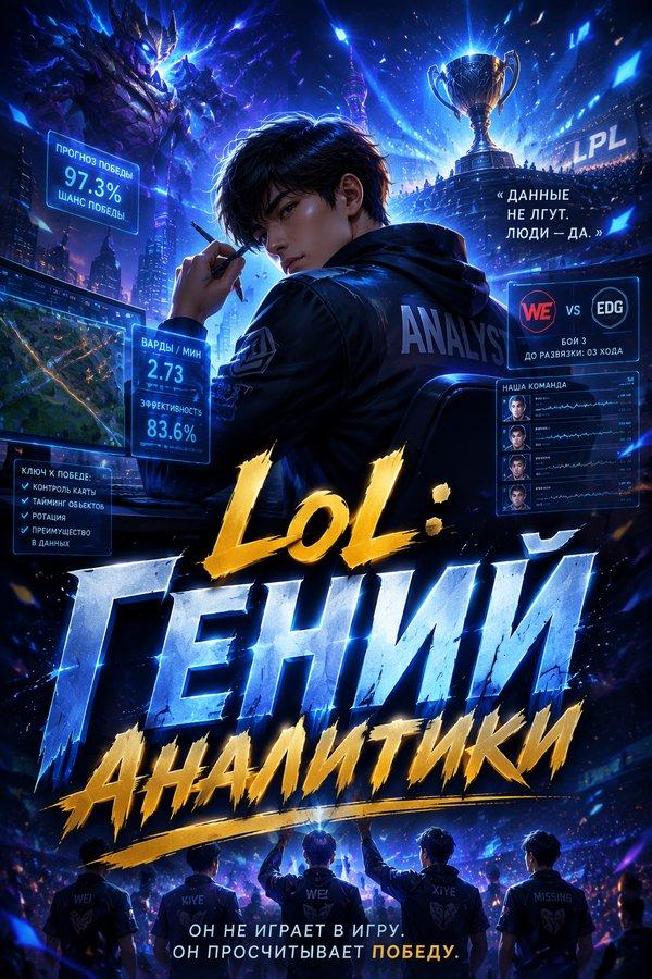 LoL: Гений аналитики