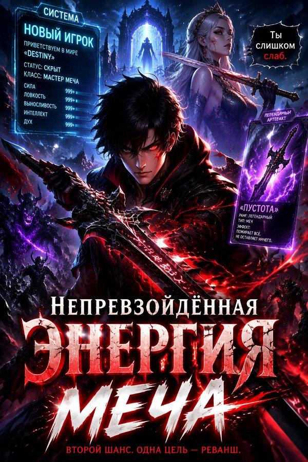 Непревзойдённая Энергия Меча