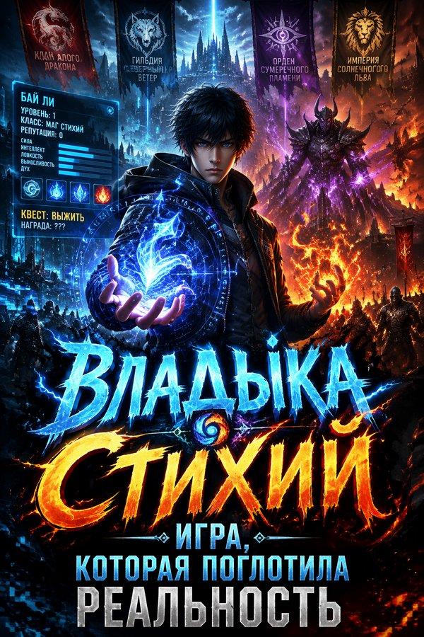 Владыка Стихий: Игра, которая поглотила реальность