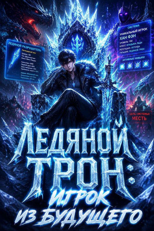 Ледяной Трон: Игрок из Будущего