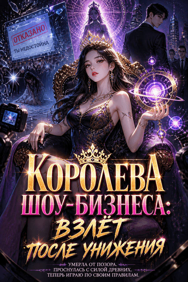 Королева шоу-бизнеса: взлёт после унижения