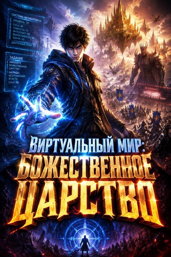 Виртуальный мир: Божественное царство