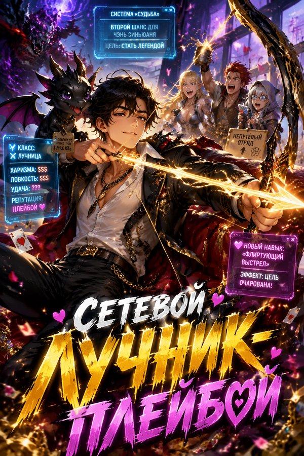 Сетевой лучник-плейбой
