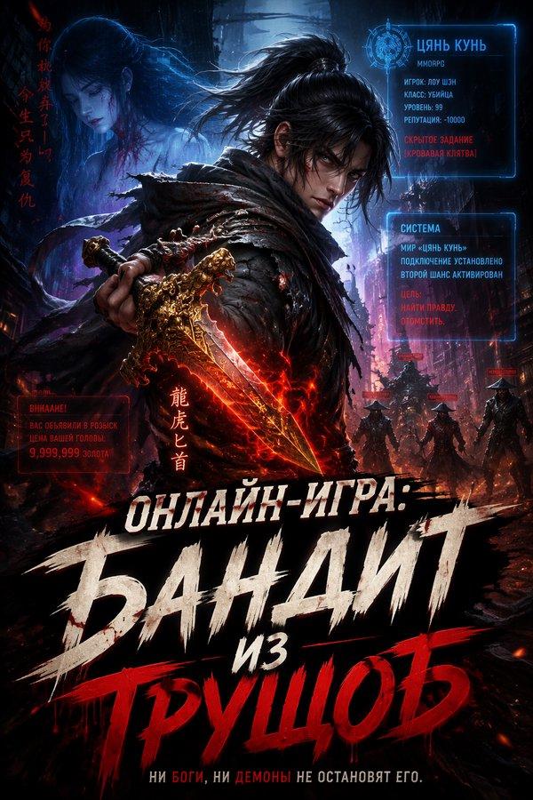Онлайн-игра: Бандит из трущоб
