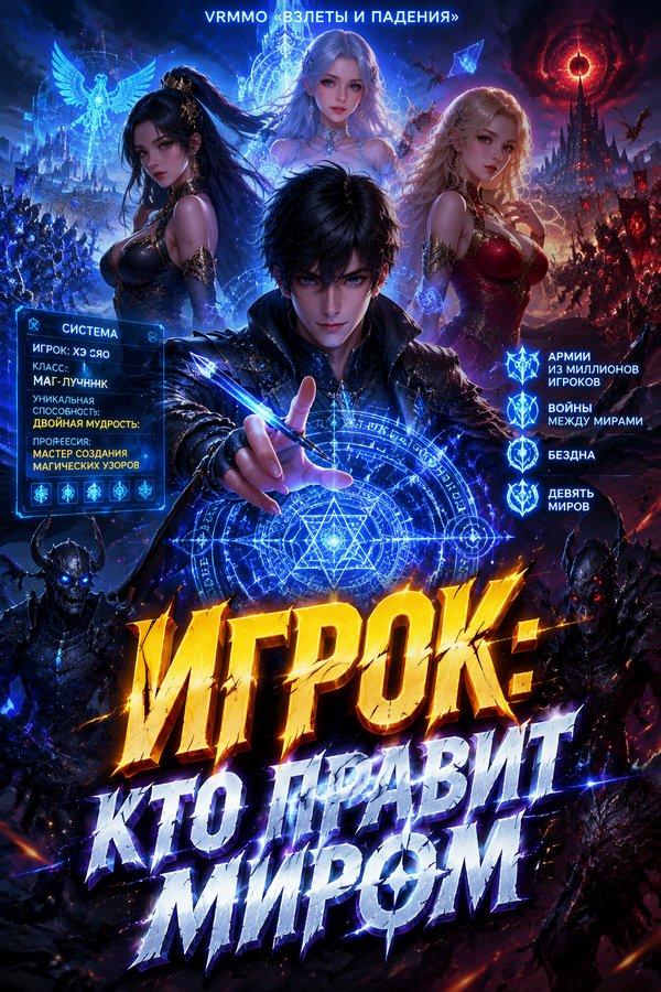 Игрок: Кто правит миром