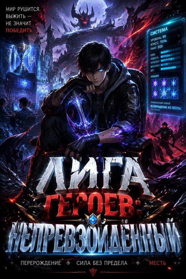 Лига Героев: Непревзойдённый
