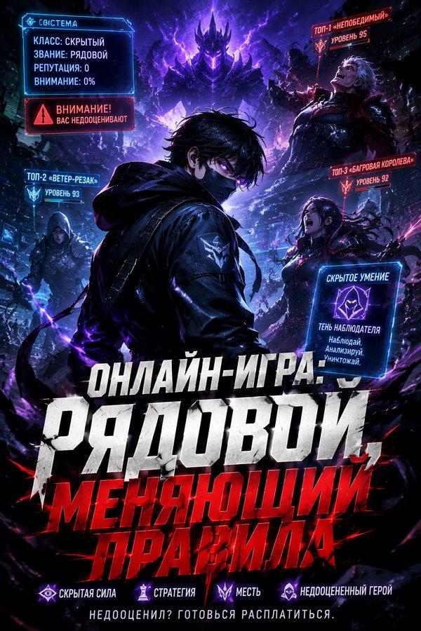 Онлайн-игра: Рядовой, меняющий правила