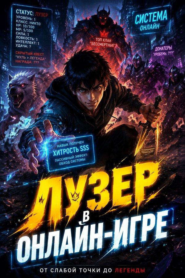Лузер в онлайн-игре