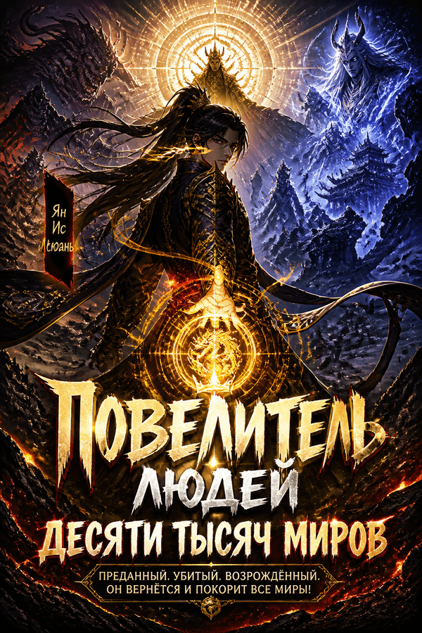 Повелитель людей десяти тысяч миров