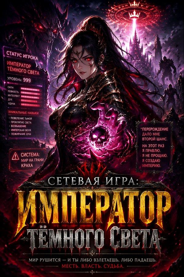 Сетевая игра: Император Тёмного Света