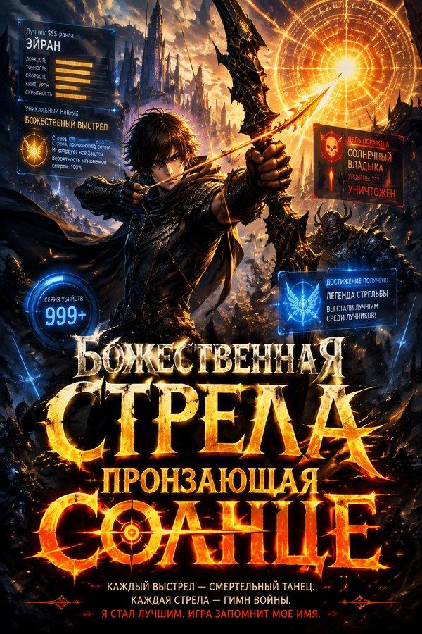 Божественная стрела, пронзающая солнце