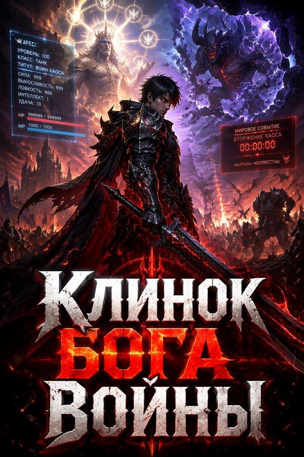 Клинок Бога Войны