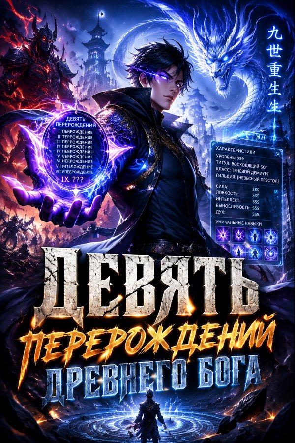 Девять перерождений древнего бога