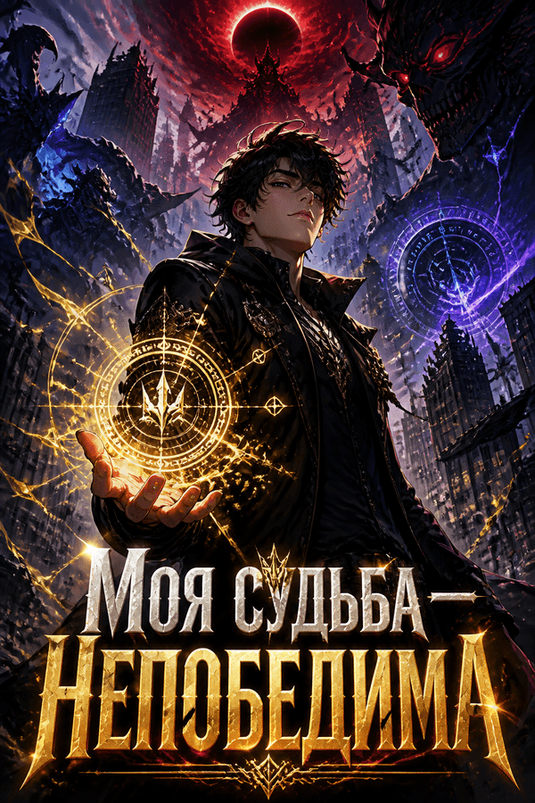 Моя судьба — непобедима