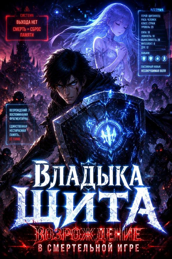Владыка щита: Возрождение в смертельной игре