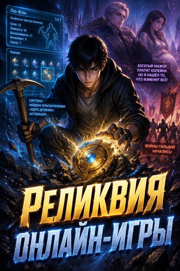 Реликвия онлайн-игры