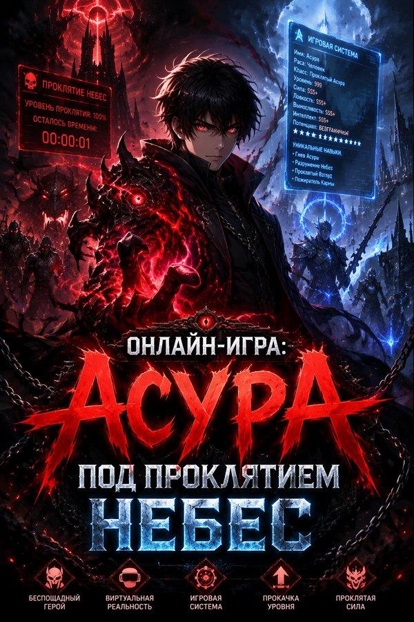 Онлайн-игра: Асура под проклятием небес