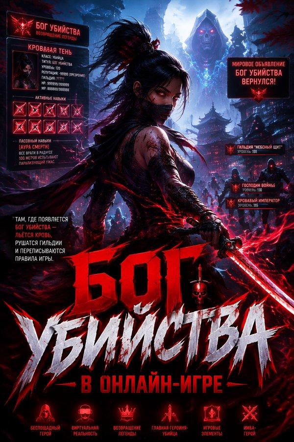 Бог убийства в онлайн-игре