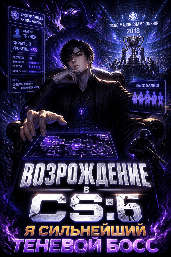 Возрождение в CS: Я сильнейший теневой босс