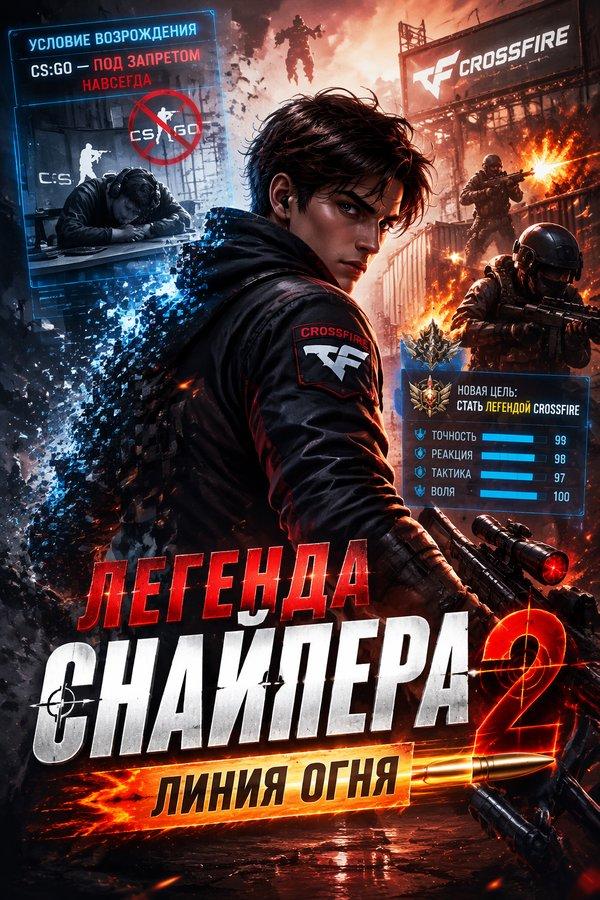 Легенда снайпера 2: Линия огня