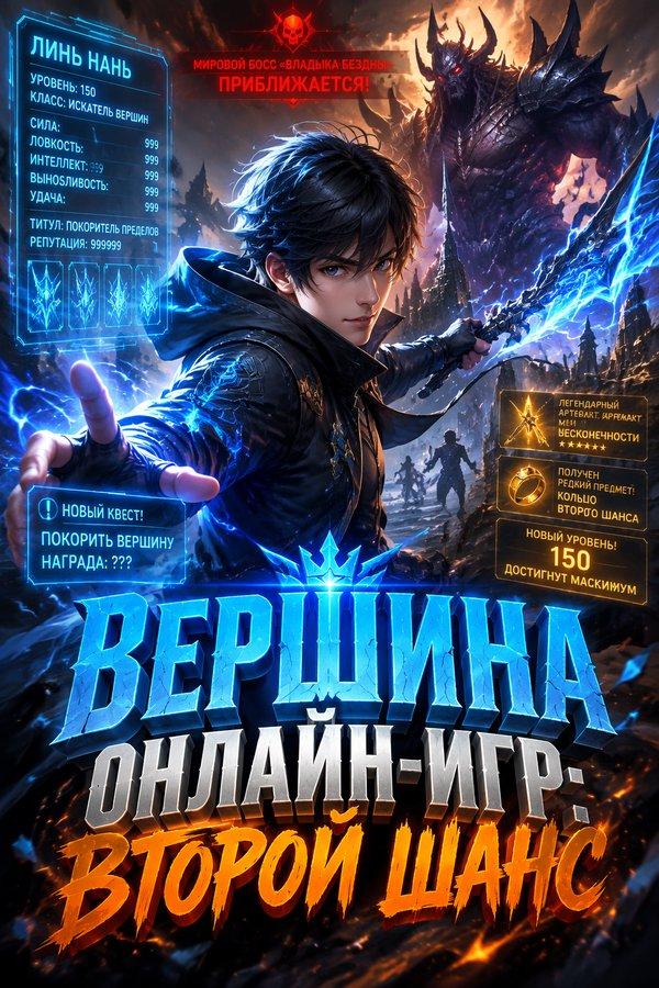 Вершина онлайн-игр: Второй шанс